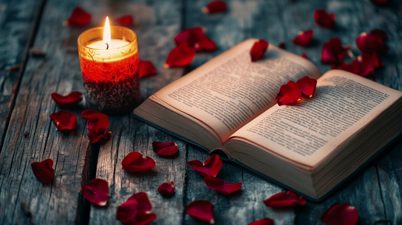 Les citations d’amour les plus romantiques pour exprimer vos sentiments à l’homme de votre vie