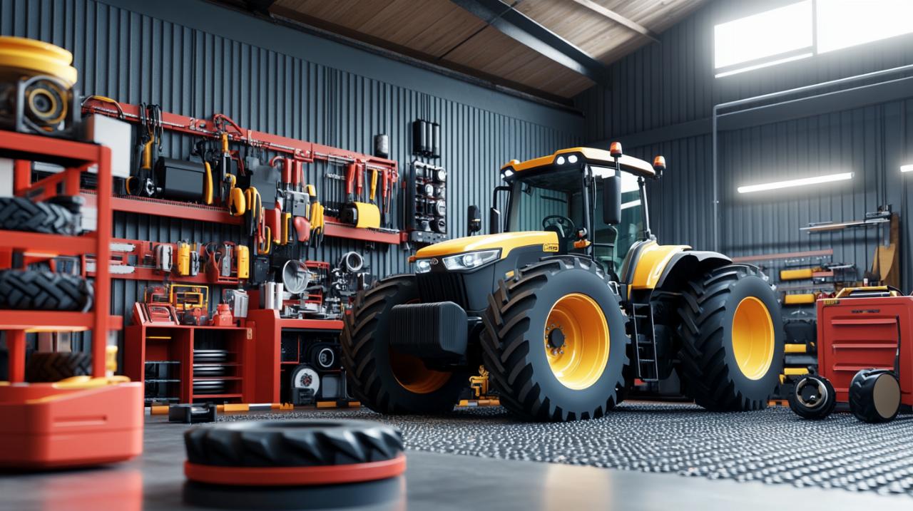 Où trouver les meilleures pièces pour le tracteur en ligne