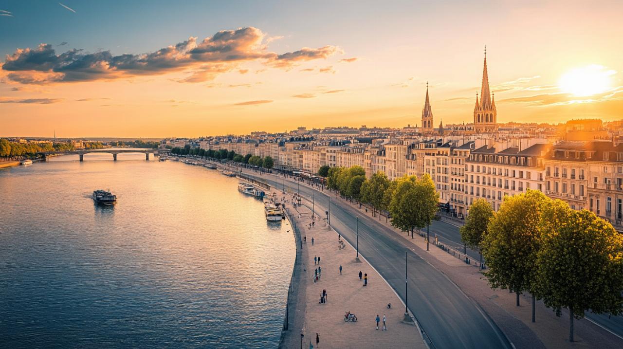 Investir dans l’immobilier neuf à Bordeaux : pourquoi la ville attire autant ?