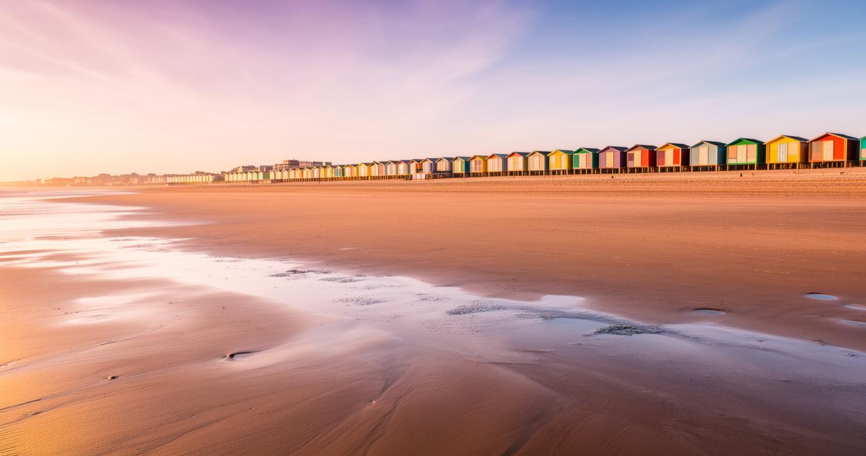 BERCK – Informations pratiques – Hotels – Restaurants – Services – Mon Guide Tourisme : le guide complet des visiteurs
